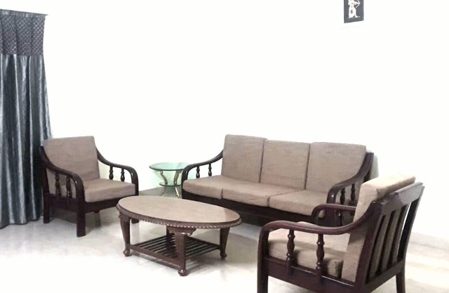 A 2 bed room apartment with all modern amenities