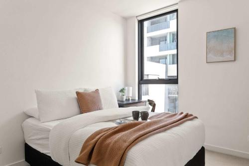 A 2BR Apt in Parkville Near the Melbourne Zoo