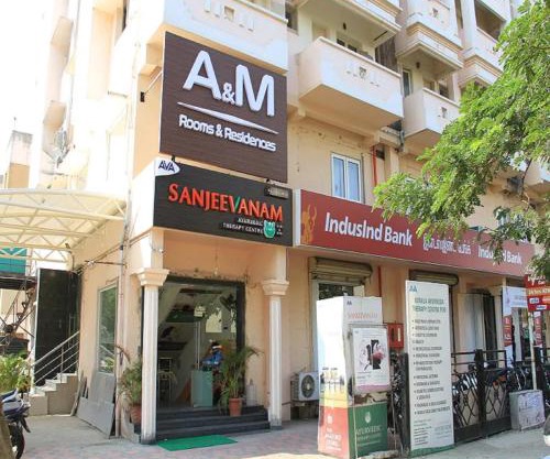 A and M Rooms and Residences