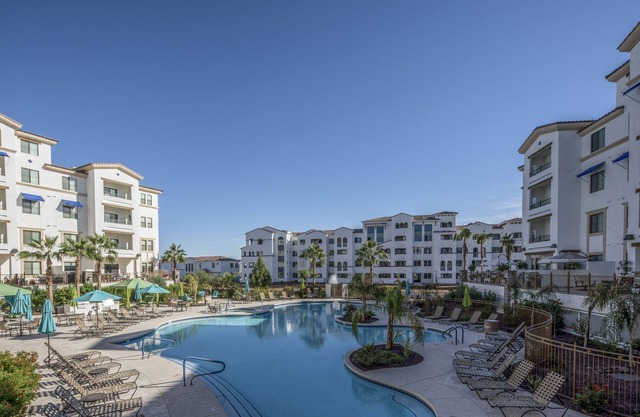 A beautiful 2 bedroom Condo at the Cays resort
