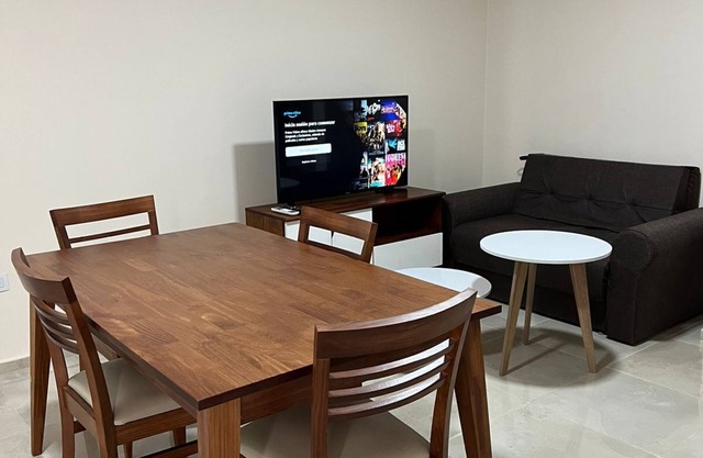 A blend of comfort and elegance/Una combinacion de comodidad y elegancia