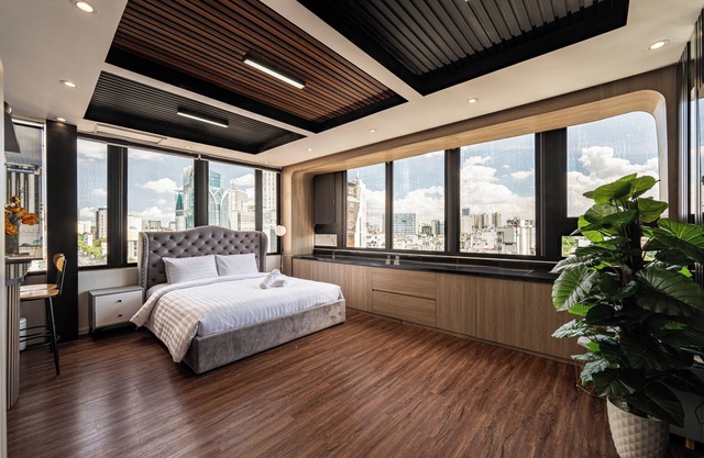 A Boi Apartment at District 3