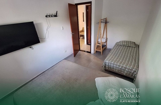 Apartamento 002 - Térreo Condomínio Bosque dos Camarás