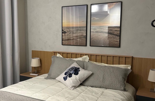 At the Feet of the Sea | Complete and Private Apartment