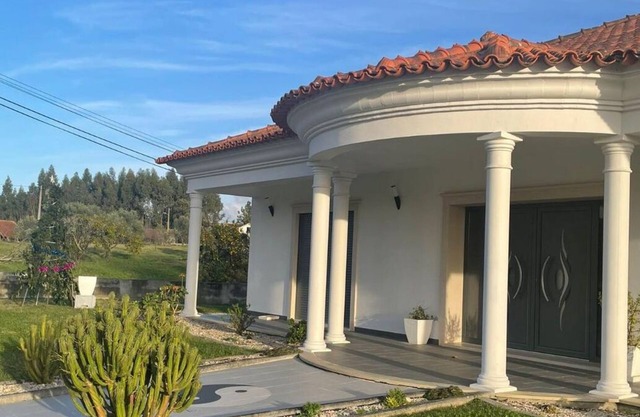 A Casa das Oliveiras