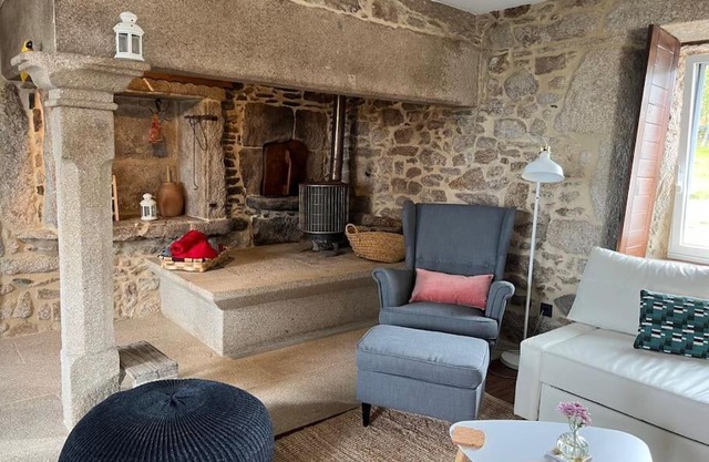 A Casa do Portal, tu casa rural en Campo Lameiro, cerca de Pontevedra