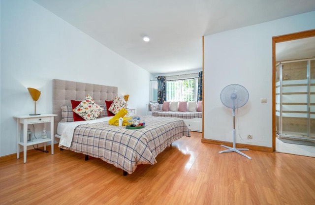 A CASACAFÉ Madrid Pozuelo Estación Private Rooms