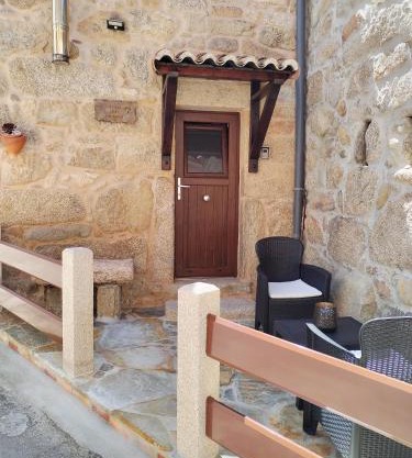 A CASIÑA DA PALMERA