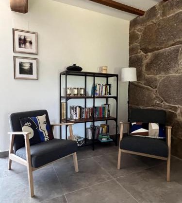 A CASIÑA dos LARANXOS