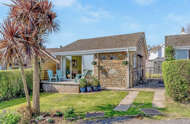 A charming bungalow in Port Eynon, Gower, just minutes from the beach.