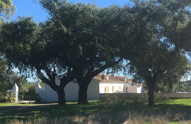A CHARMING HORTA IN THE HEART OF ALENTEJO
