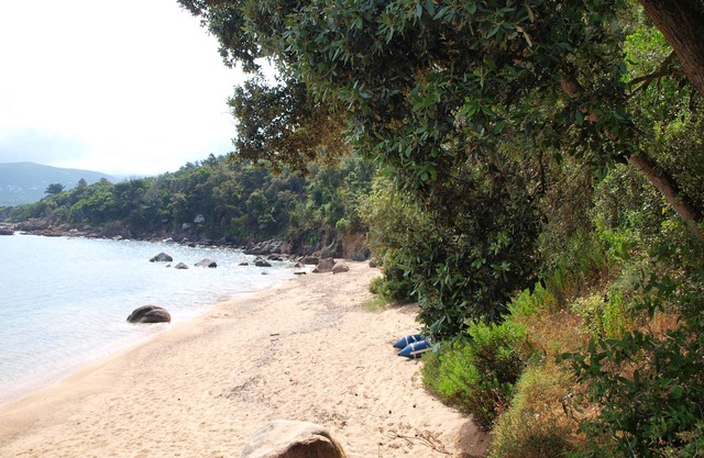 A charming waterfront home on the Gulf of Ajaccio, where you can relax and unwind!