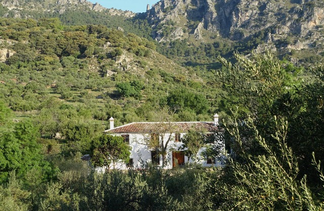 A comfortable country house situated in the Natural Park, Sierra de Grazalema.