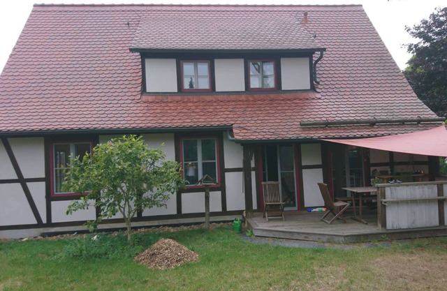 A complete vacation home with 4 bedrooms for up to 11 people