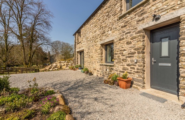 A cosy house offering accommodation for up to six guests