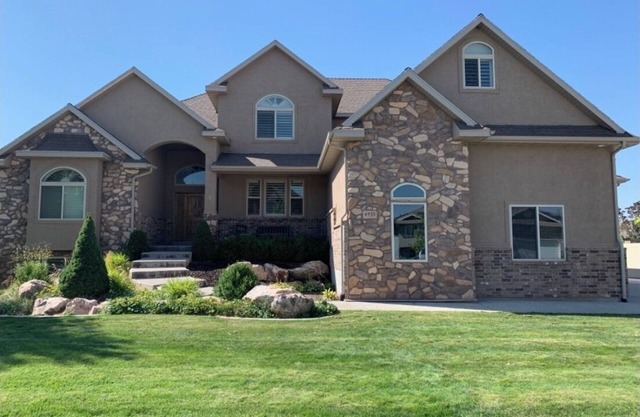 A country home to start your adventure.