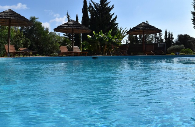 A country house near the beach