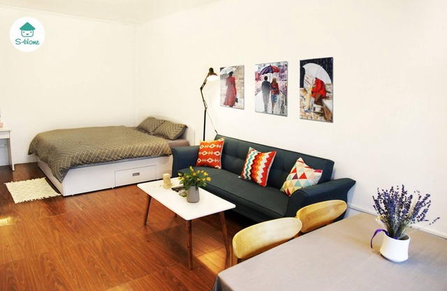 A cozy studio inside the heart of Hanoi