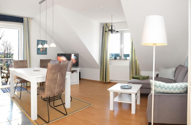 Apartment Südwind - Beachfront Holiday!