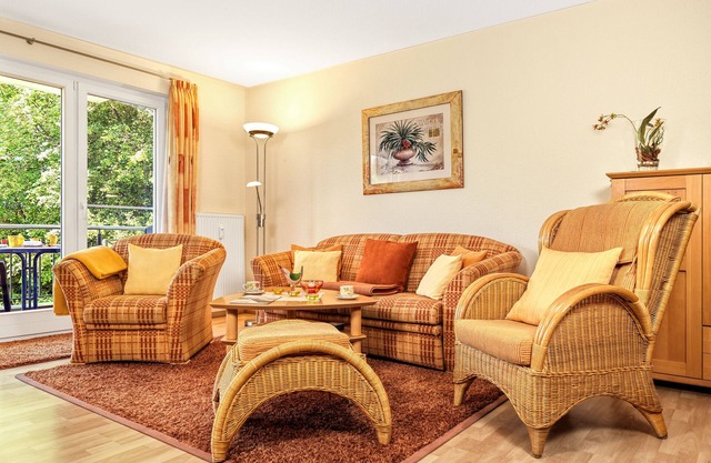 App. Ostseeidyll - See and hear the sound of the sea from here!