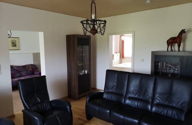 Apartment Koppelblick, 75sqm, 1 bedroom, max. 4 persons