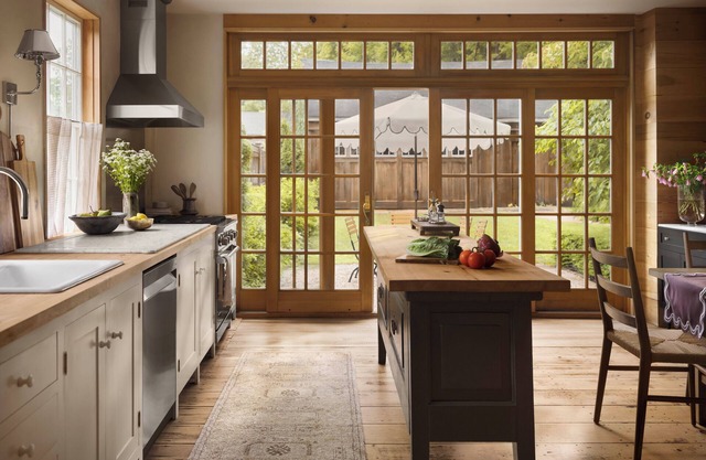 A Design-Lover's Retreat in Litchfield County, CT - Escape to Pennybrook Cottage