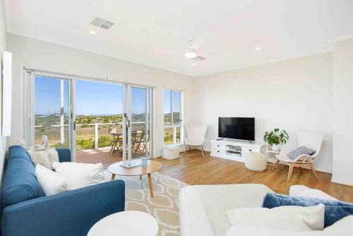A Dunes View at Goolwa Beach- 4BR Wifi