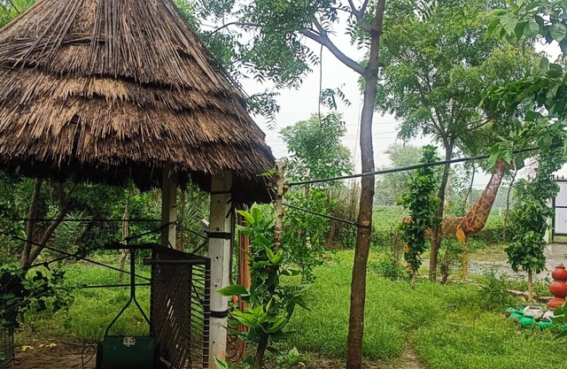 A farmhouse stay - Live amidst nature