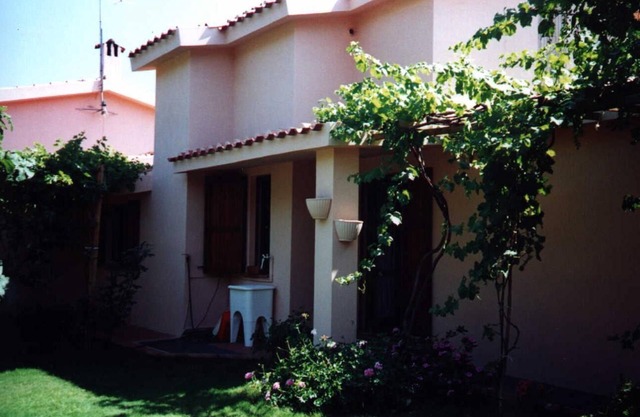 A few meters away from the sea, the perfect place to spend a relaxing holididay