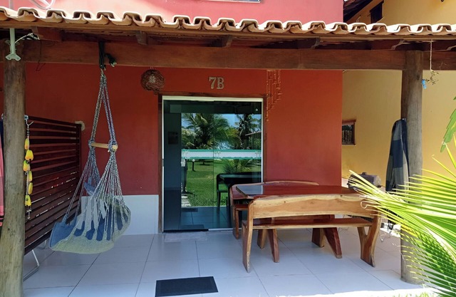 A few steps from the sea. Perfect house for a stay with family or friends.