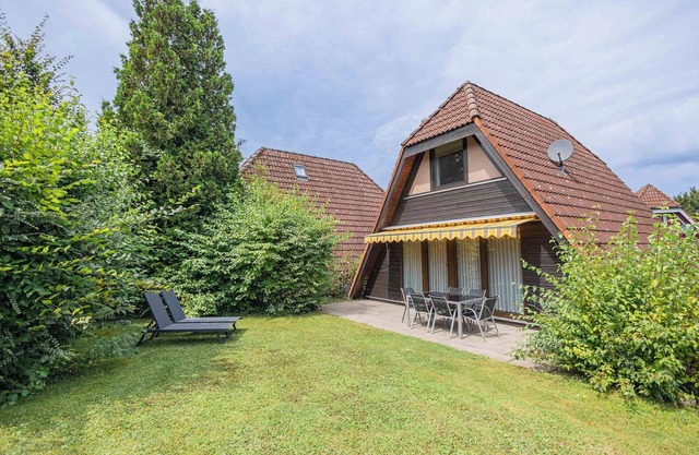 A-frame house (Type 8)