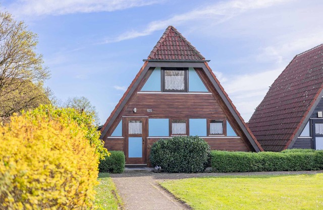 A-frame house (Type 8)