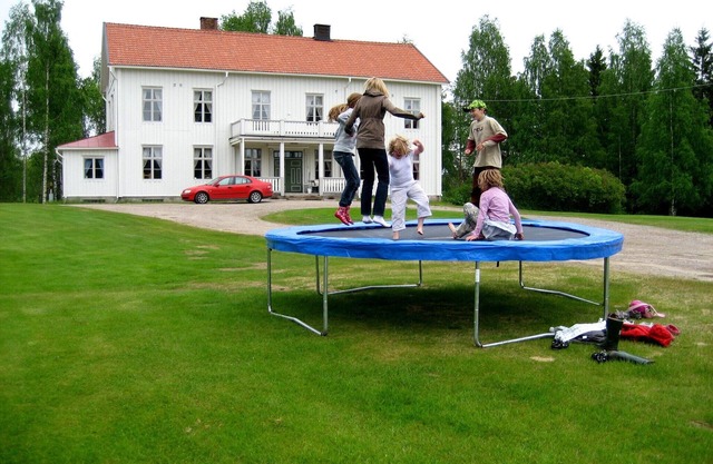 A Grand Getaway for Family and Friends