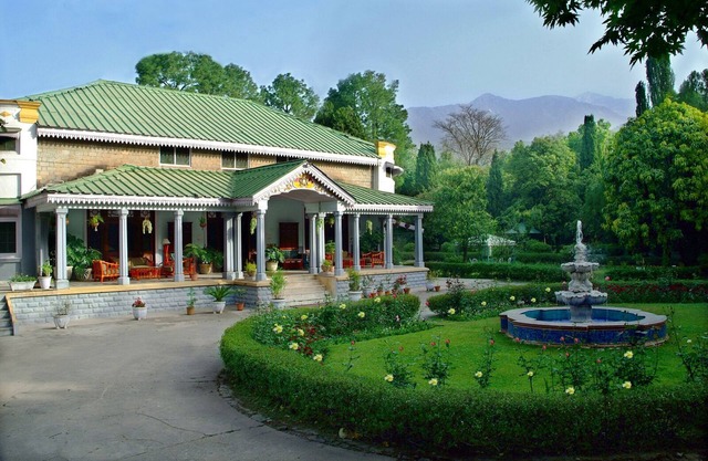 A Heritage HomeAway From Home