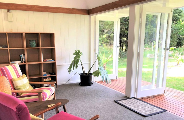 A hidden gem in tranquil paradise