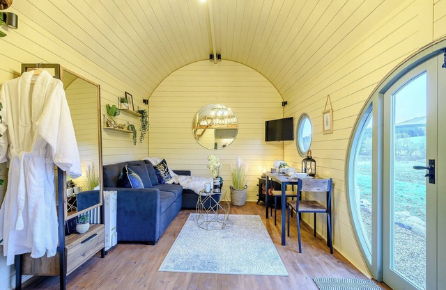 A hidden gem in the stunning Ayrshire countryside.