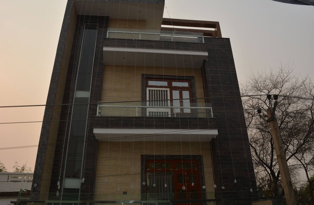 A home away from home