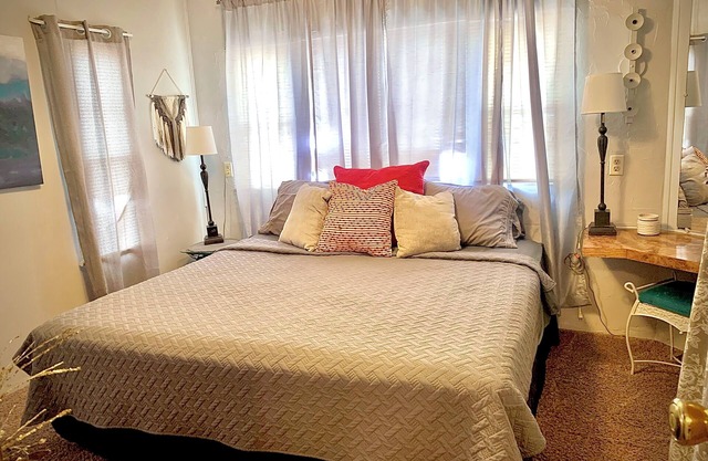 A home away from home!
