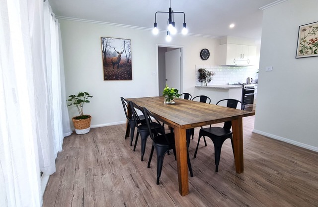 A home from where to explore.