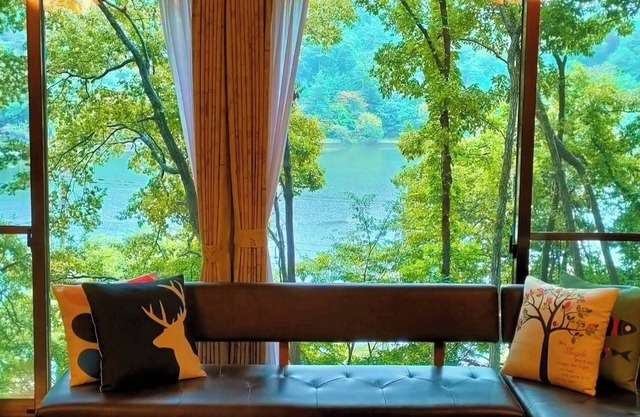A luxurious location with a panoramic view of the /Kofu Yamanashi