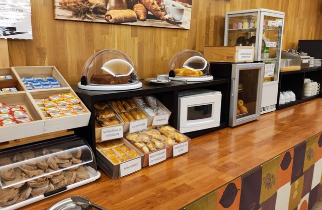 A Marisqueira IA Coruña Airport