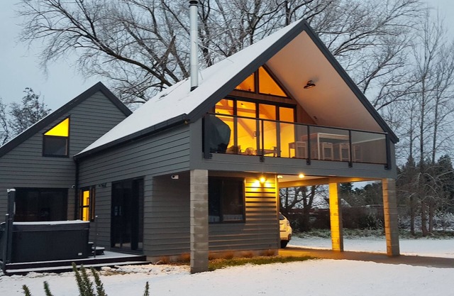 A mountain retreat with Spa - Bombardino Chalet