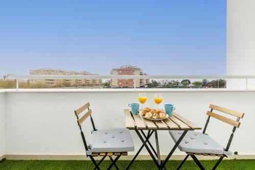 A&N Algarrobo Beach 3