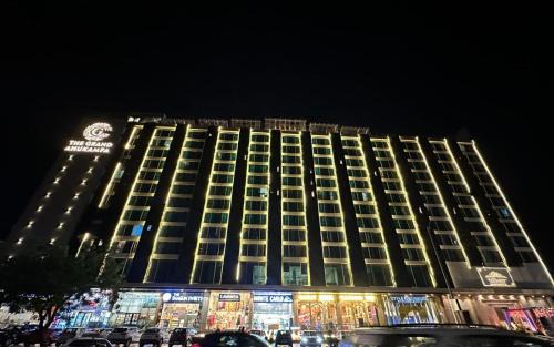 A N Studio Room, The Grand Anukampa