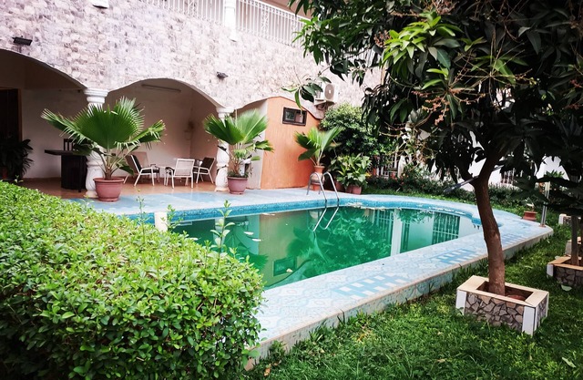 A nice studio in Niamey