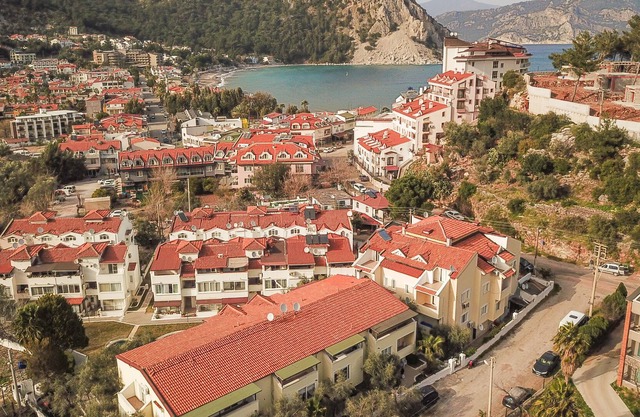 A peacefull familly summer house