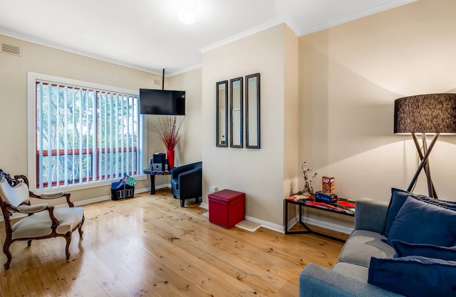 A Penola-Coonawarra Villa