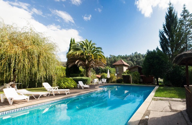 A place of reverie in La Coruña