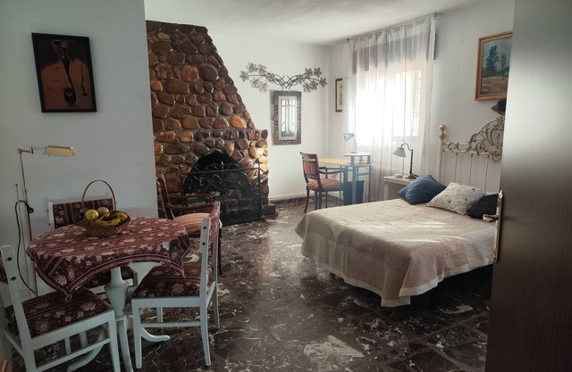 A place to forget stress