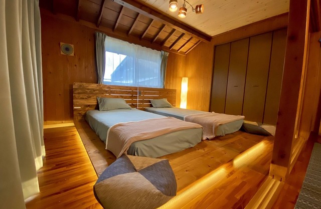 A privately renovated modern house/Oshima-gun Kagoshima